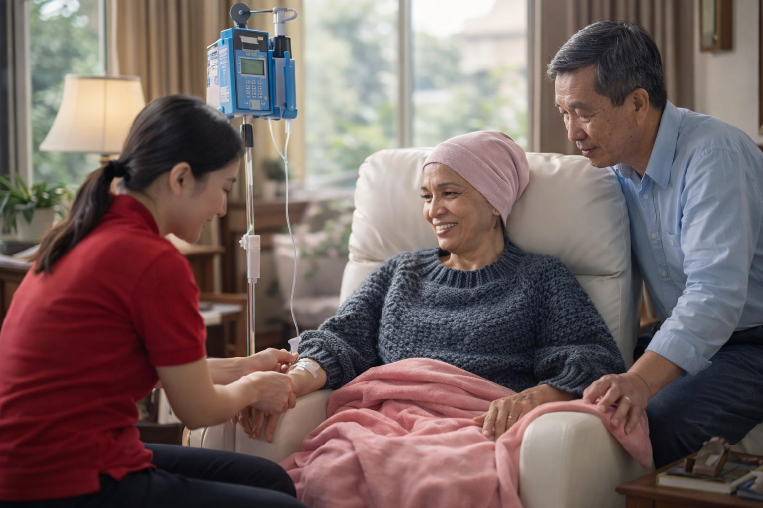 Oncology home care