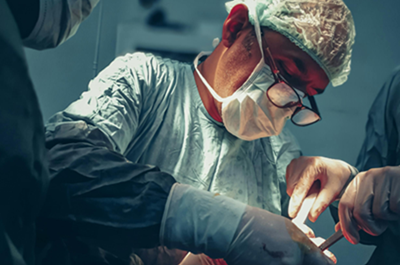 Orthopaedic recovery physiotherapy