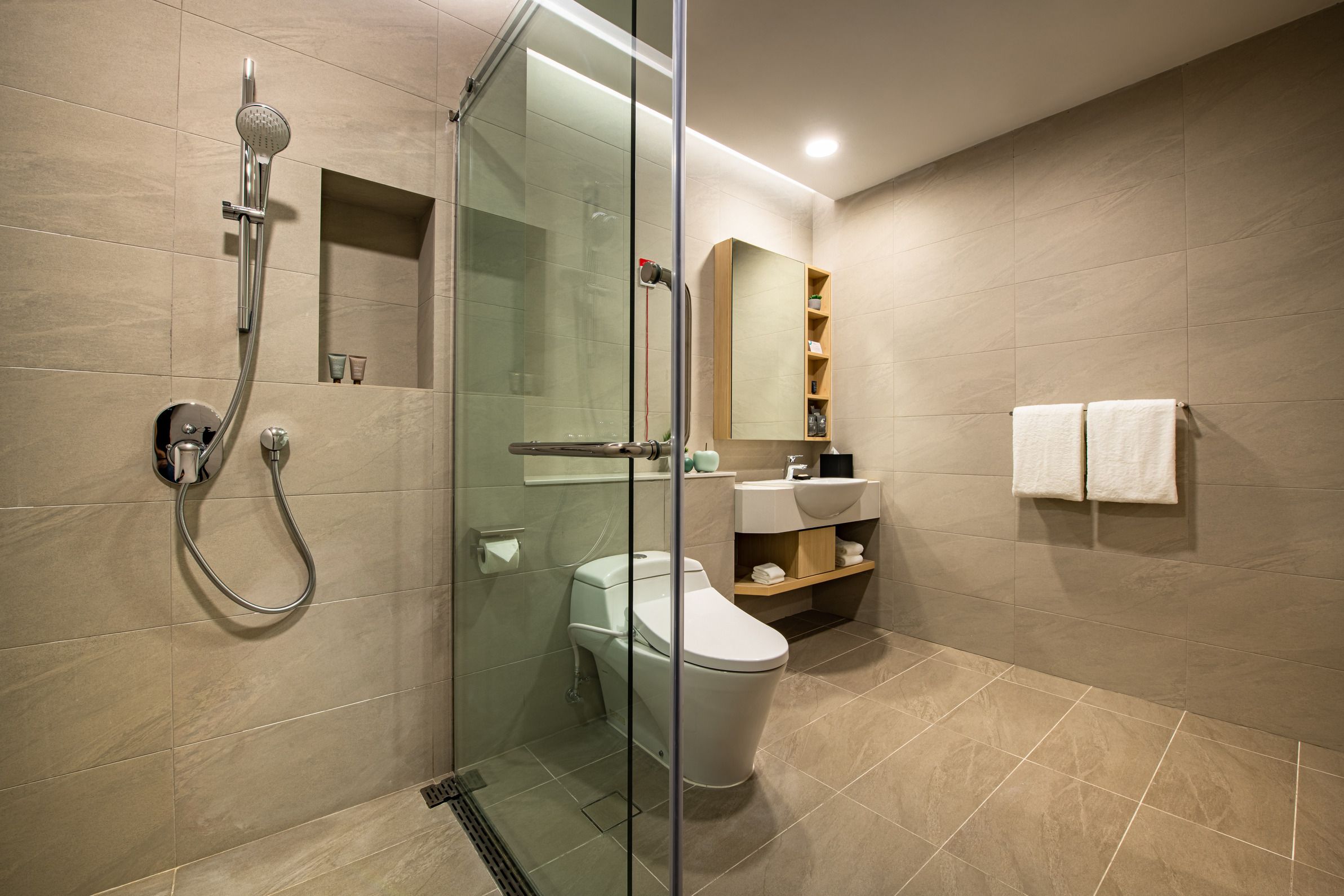 Sunway Sanctuary private suite