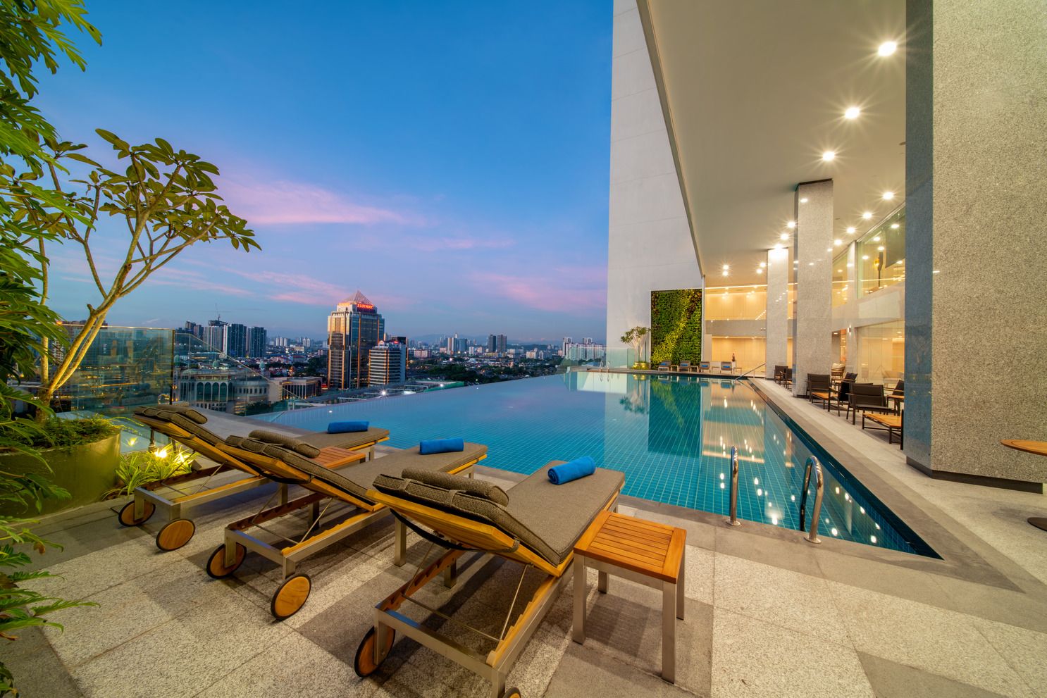 Sunway Sanctuary facilities